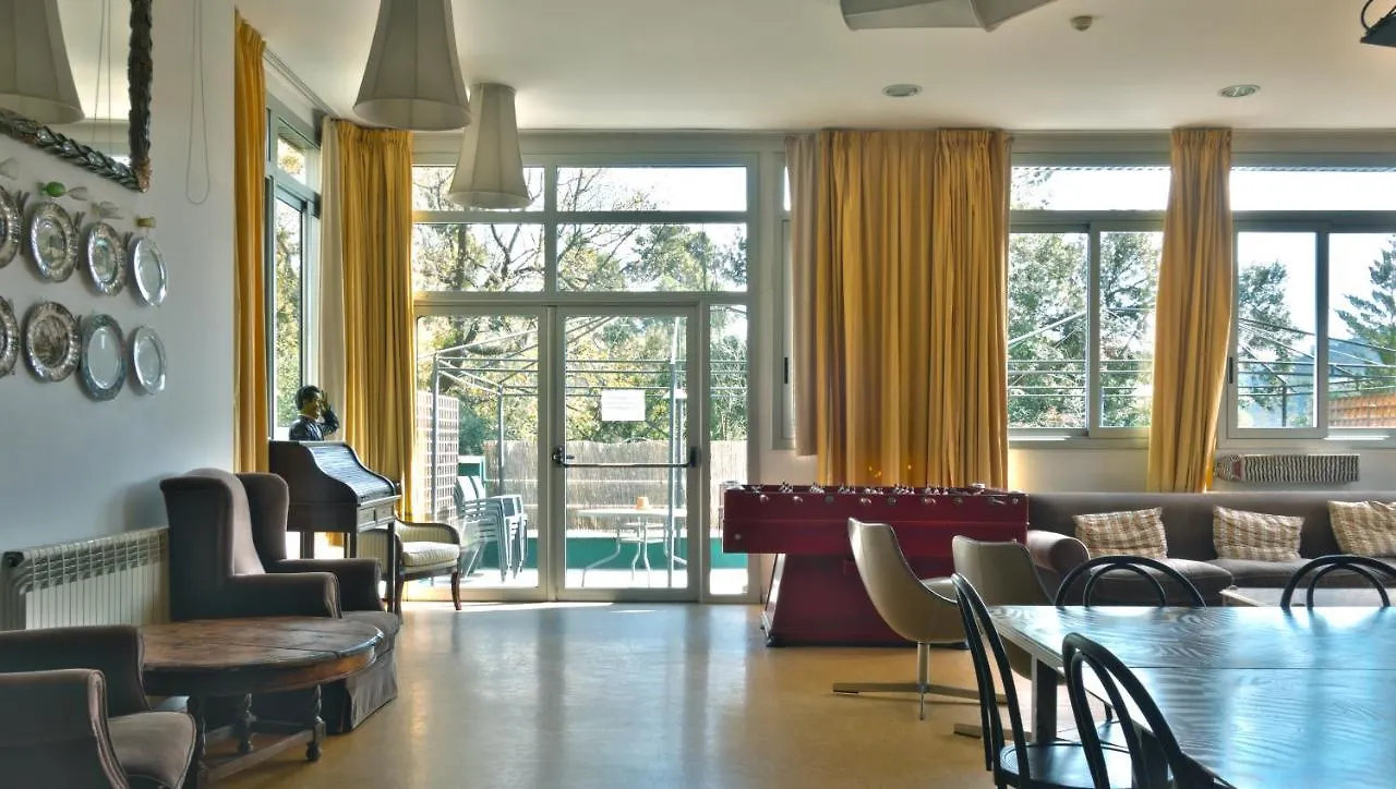 Inout Hostel La Floresta Pearson