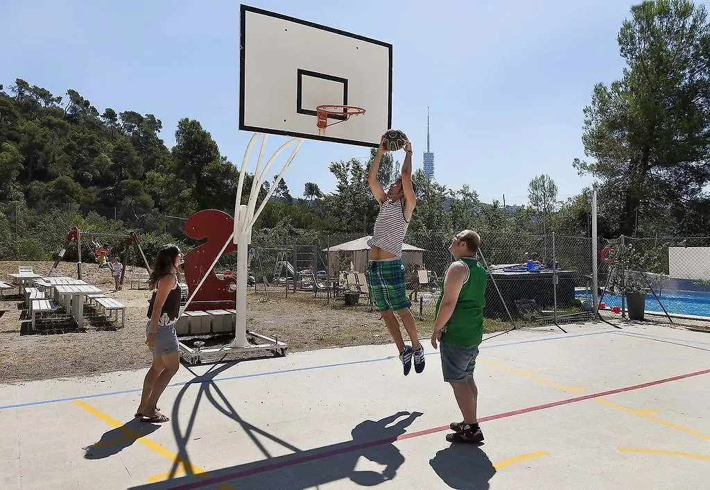 Inout Hostel La Floresta Pearson Spain