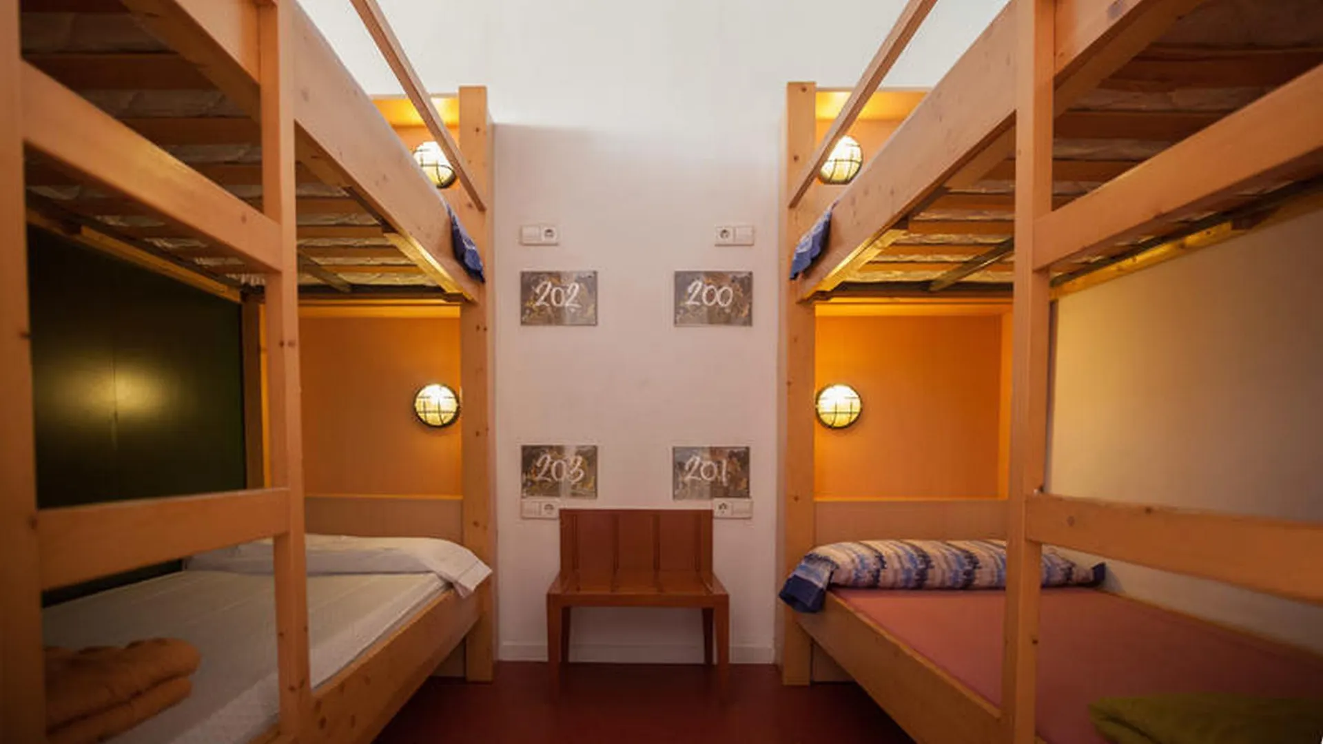 Inout Hostel La Floresta Pearson