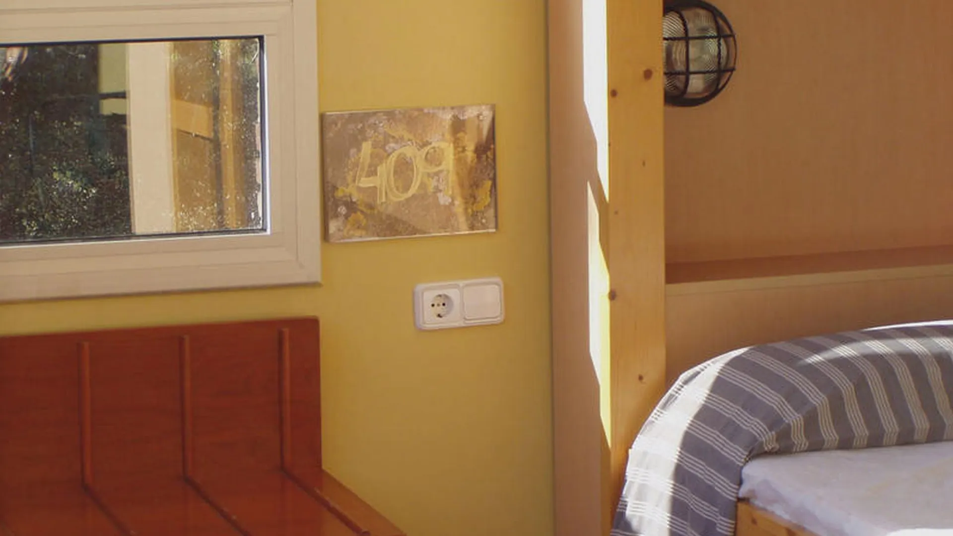 Inout Hostel La Floresta Pearson