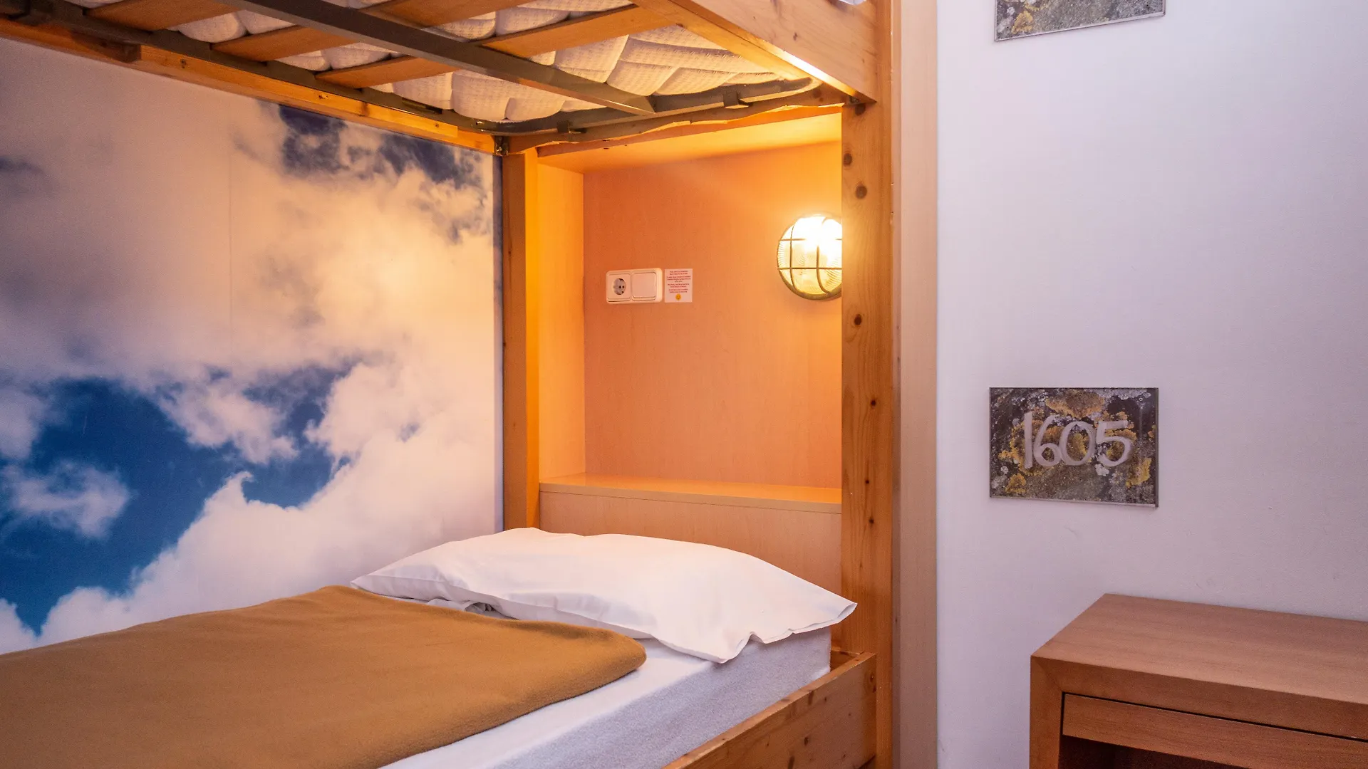 Inout Hostel La Floresta Pearson