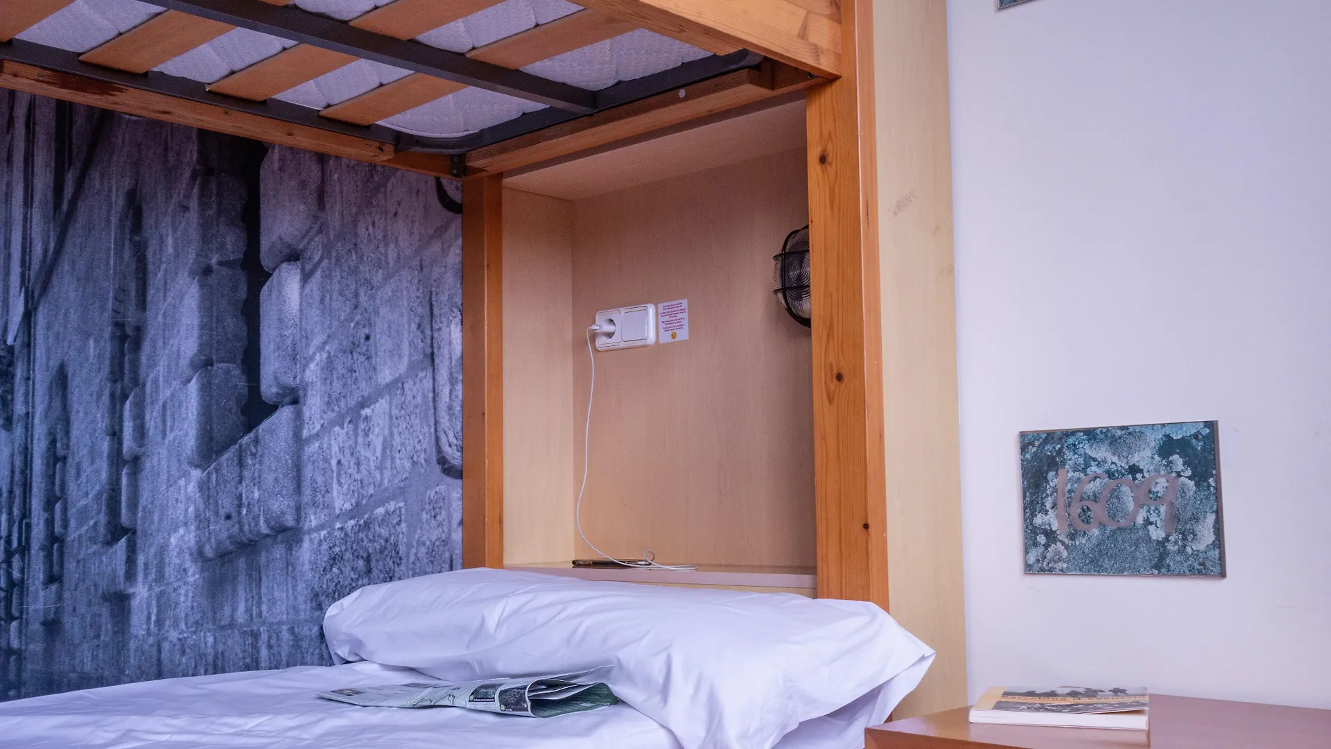 Inout Hostel La Floresta Pearson