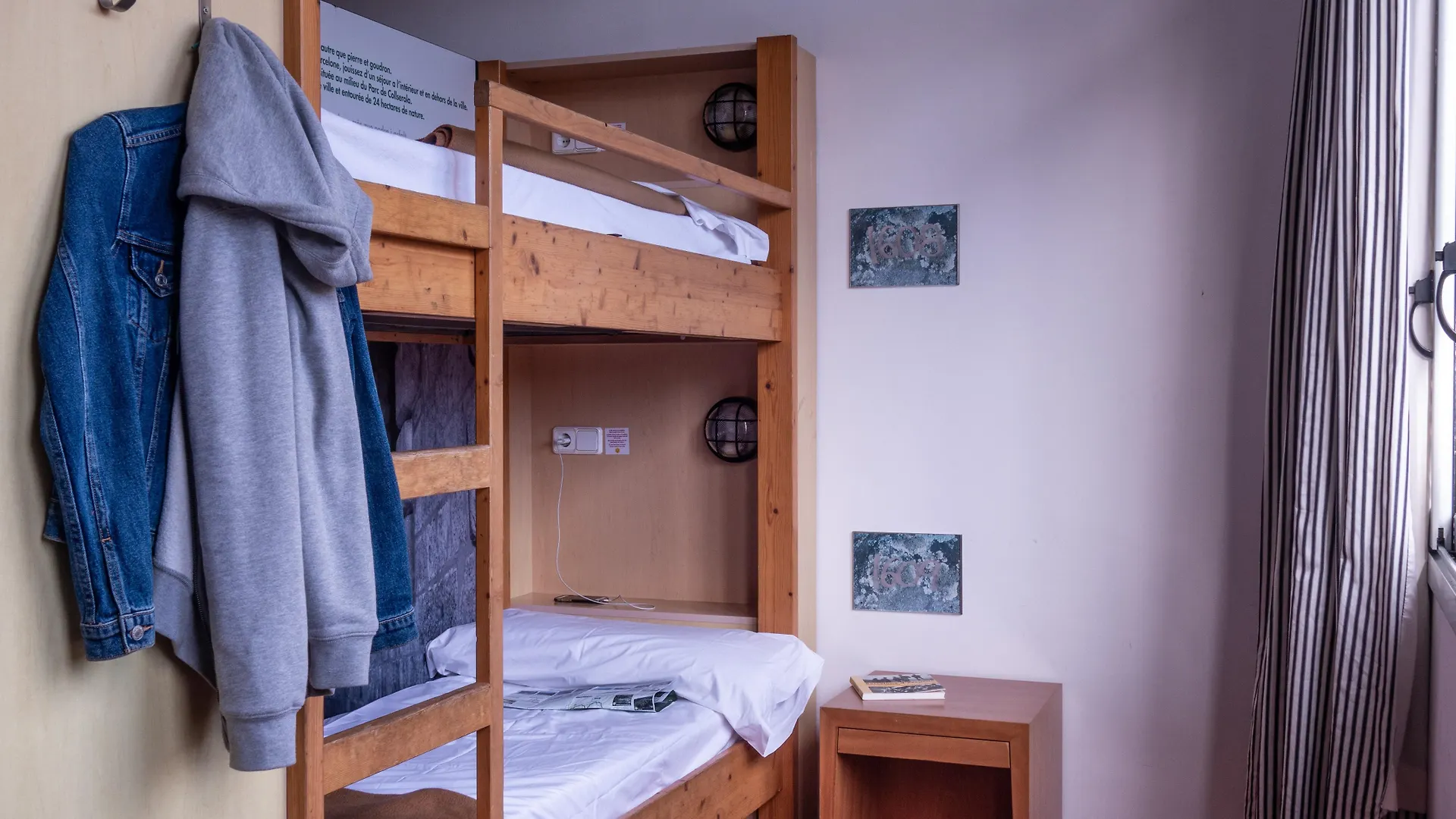 Inout Hostel La Floresta Pearson