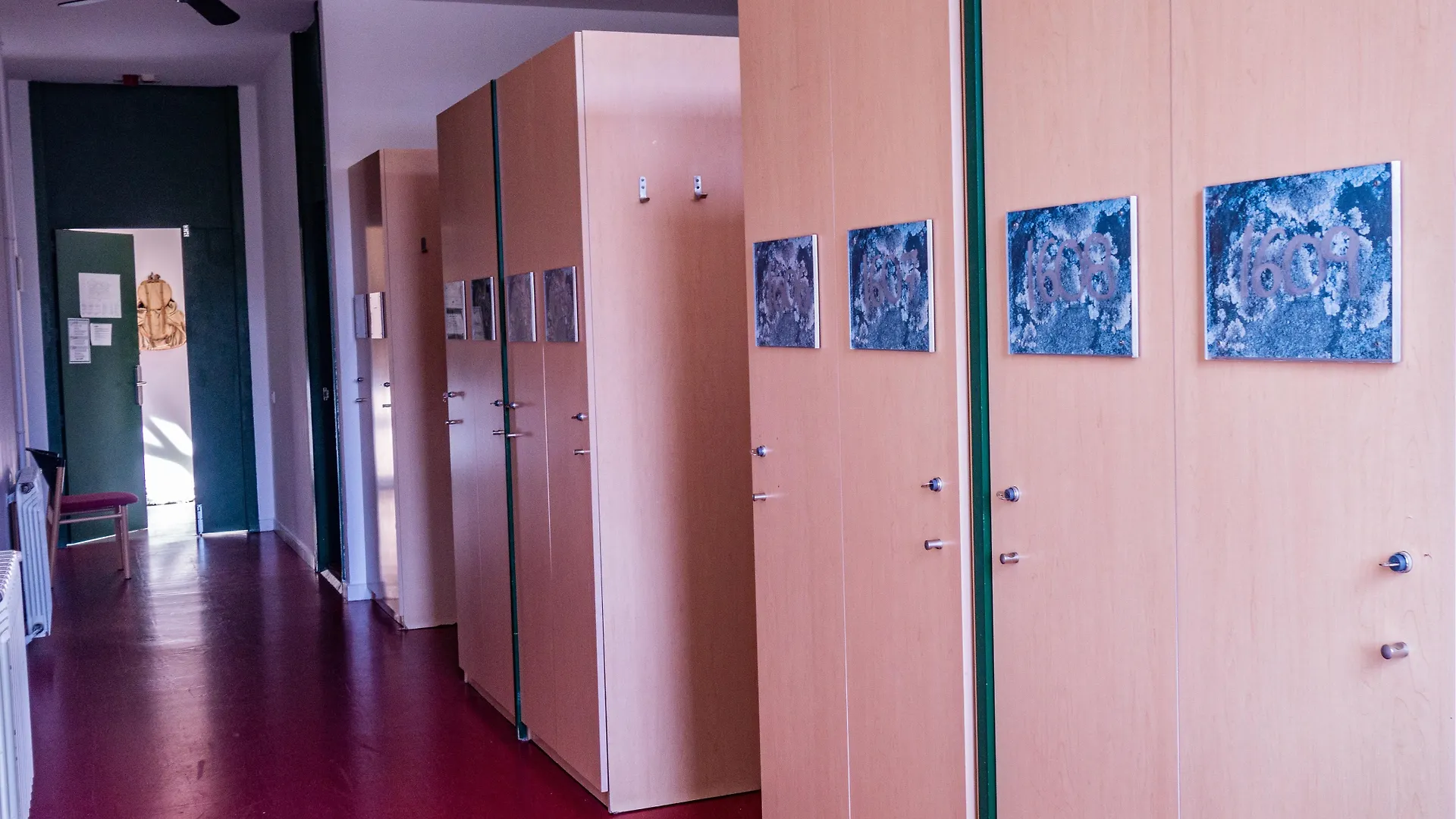 Inout Hostel La Floresta Pearson 0*,