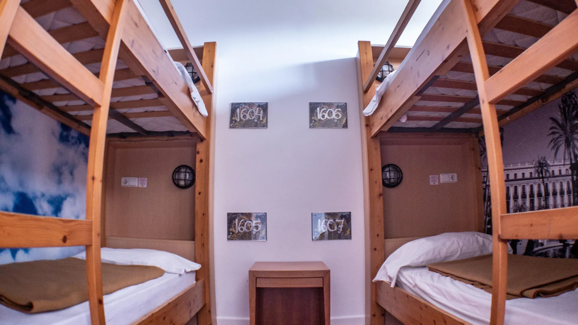 Inout Hostel La Floresta Pearson