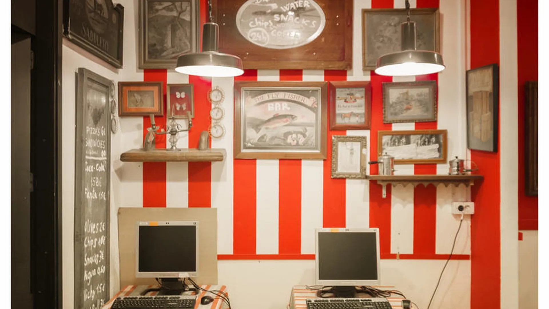 Inout Hostel La Floresta Pearson