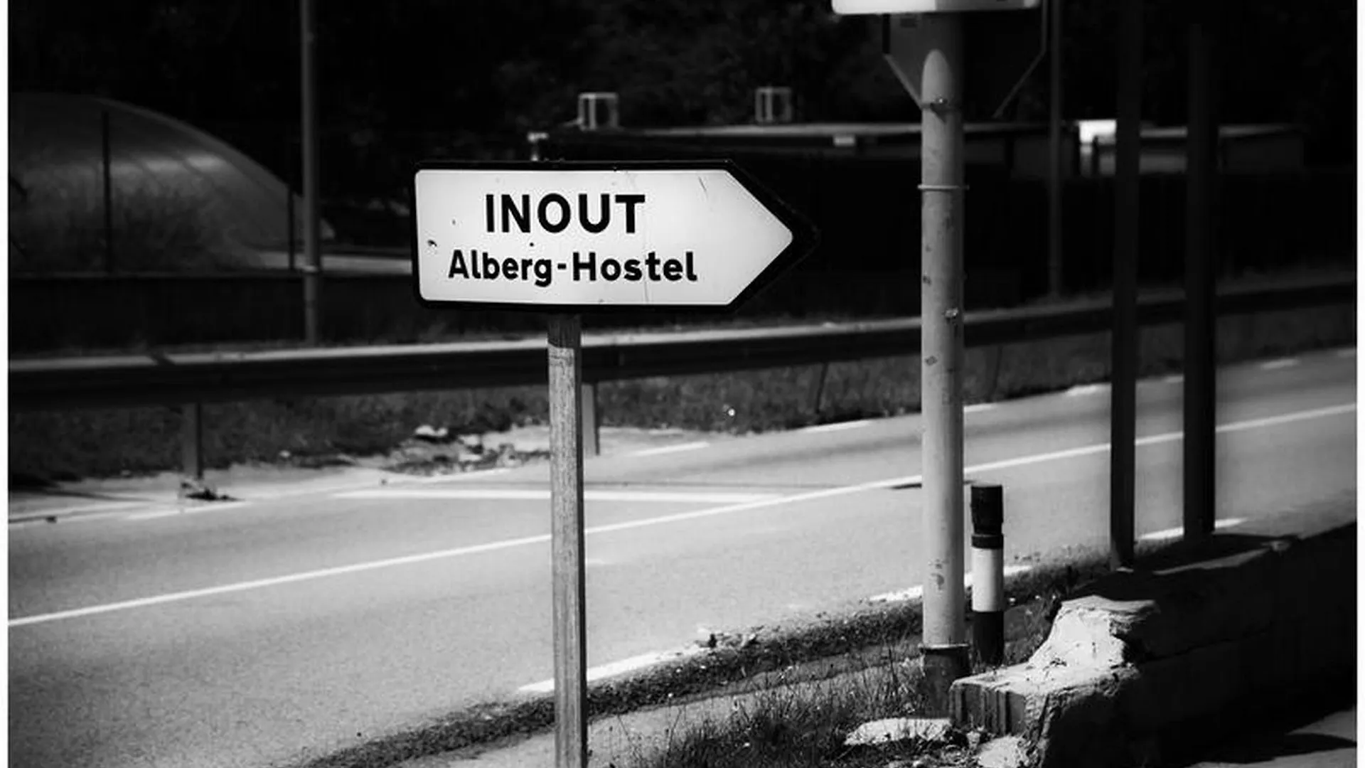 Inout Hostel La Floresta Pearson