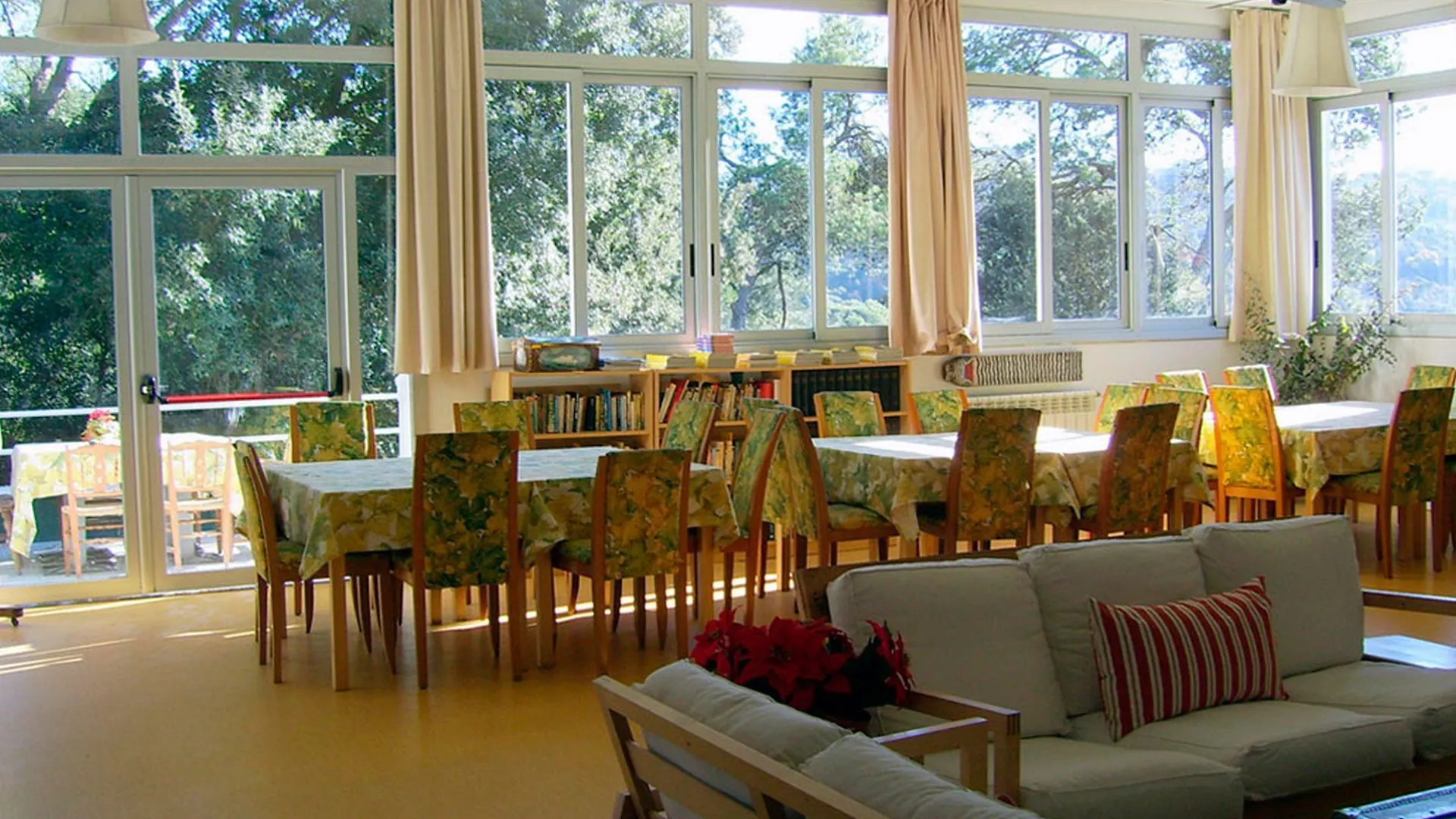 Inout Hostel La Floresta Pearson