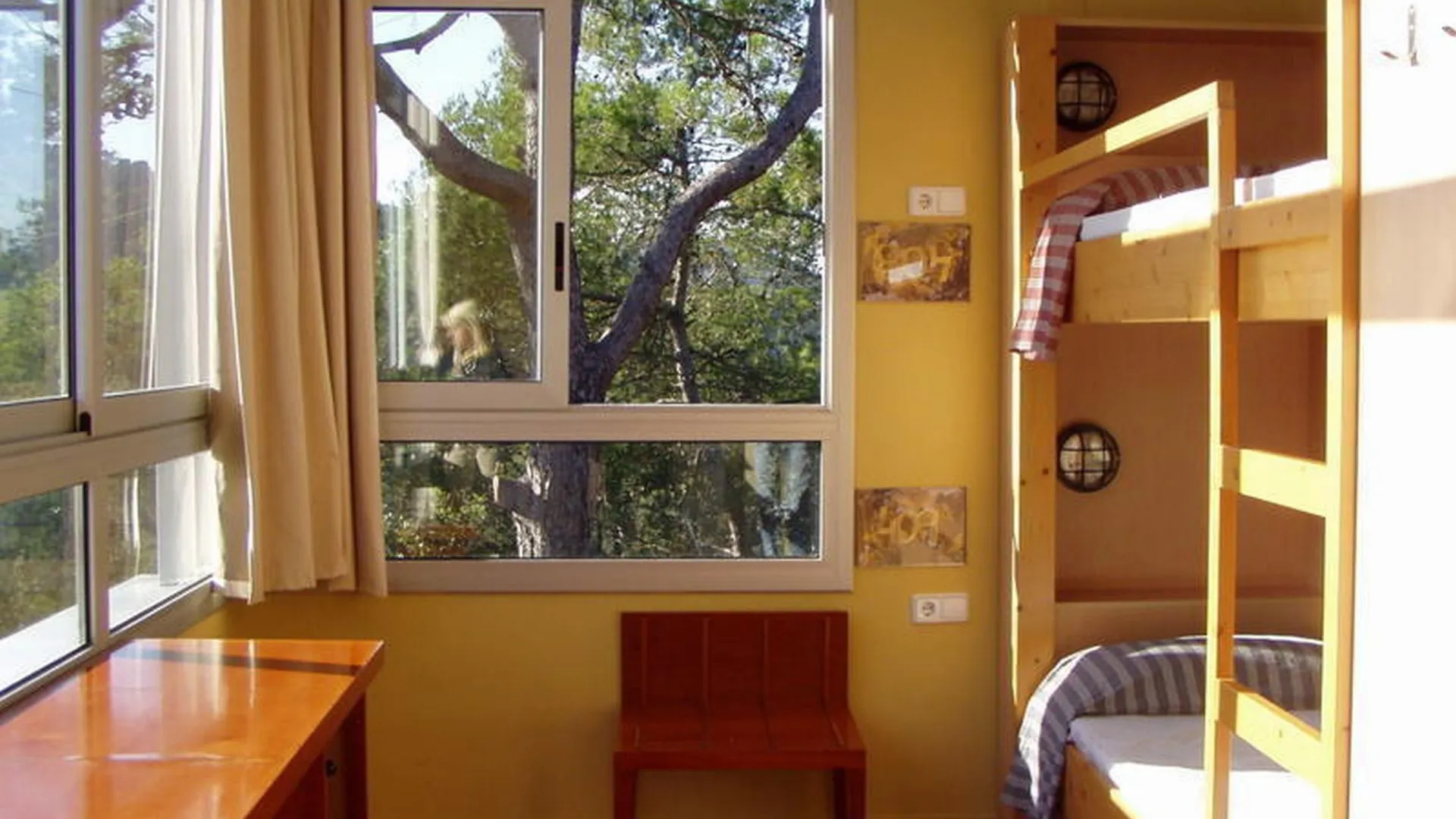 Inout Hostel La Floresta Pearson