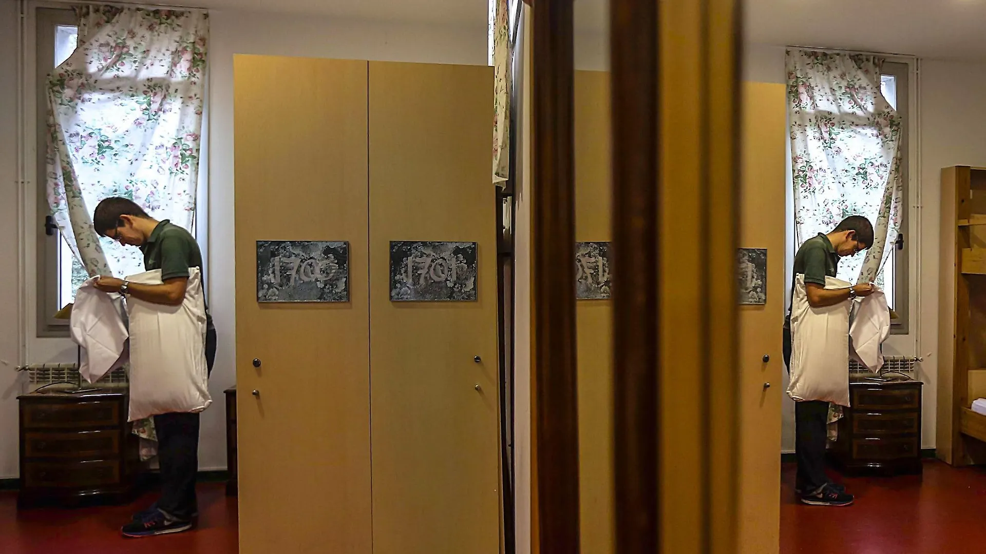 Inout Hostel La Floresta Pearson