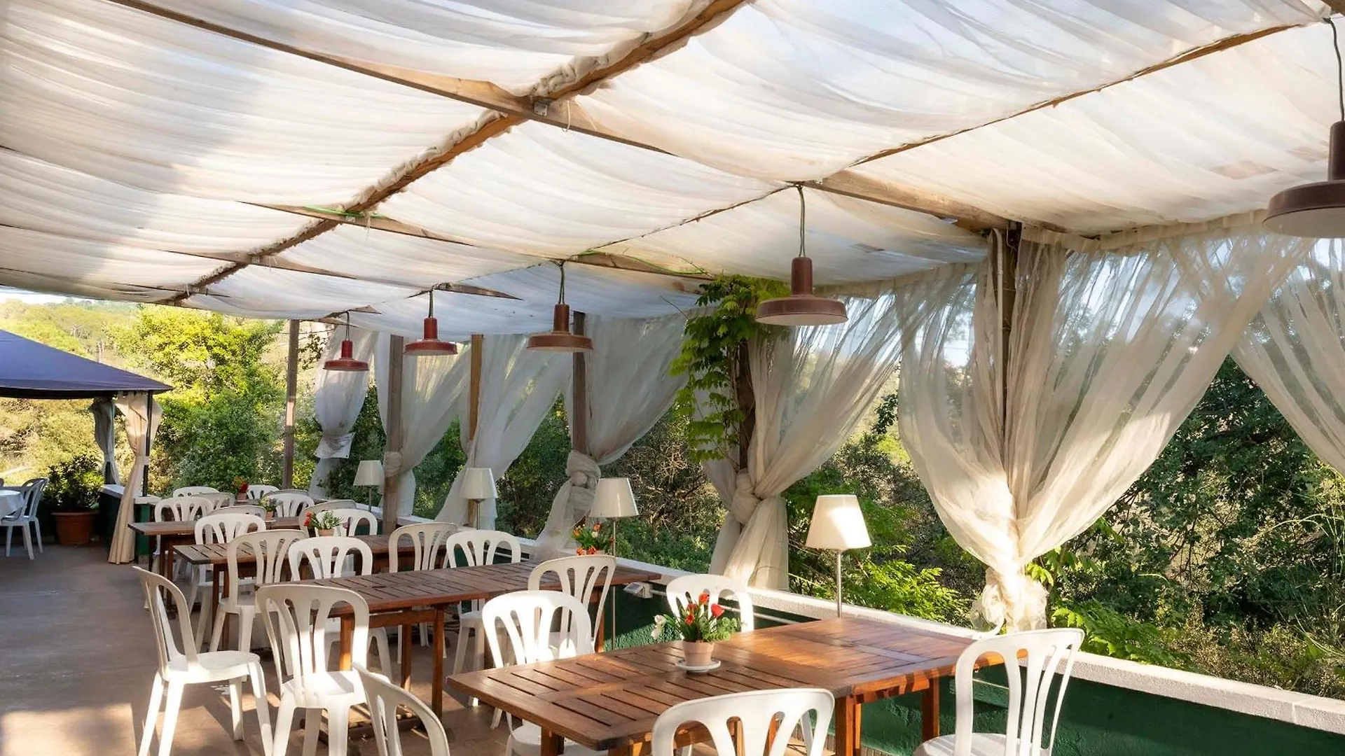 Inout Hostel La Floresta Pearson