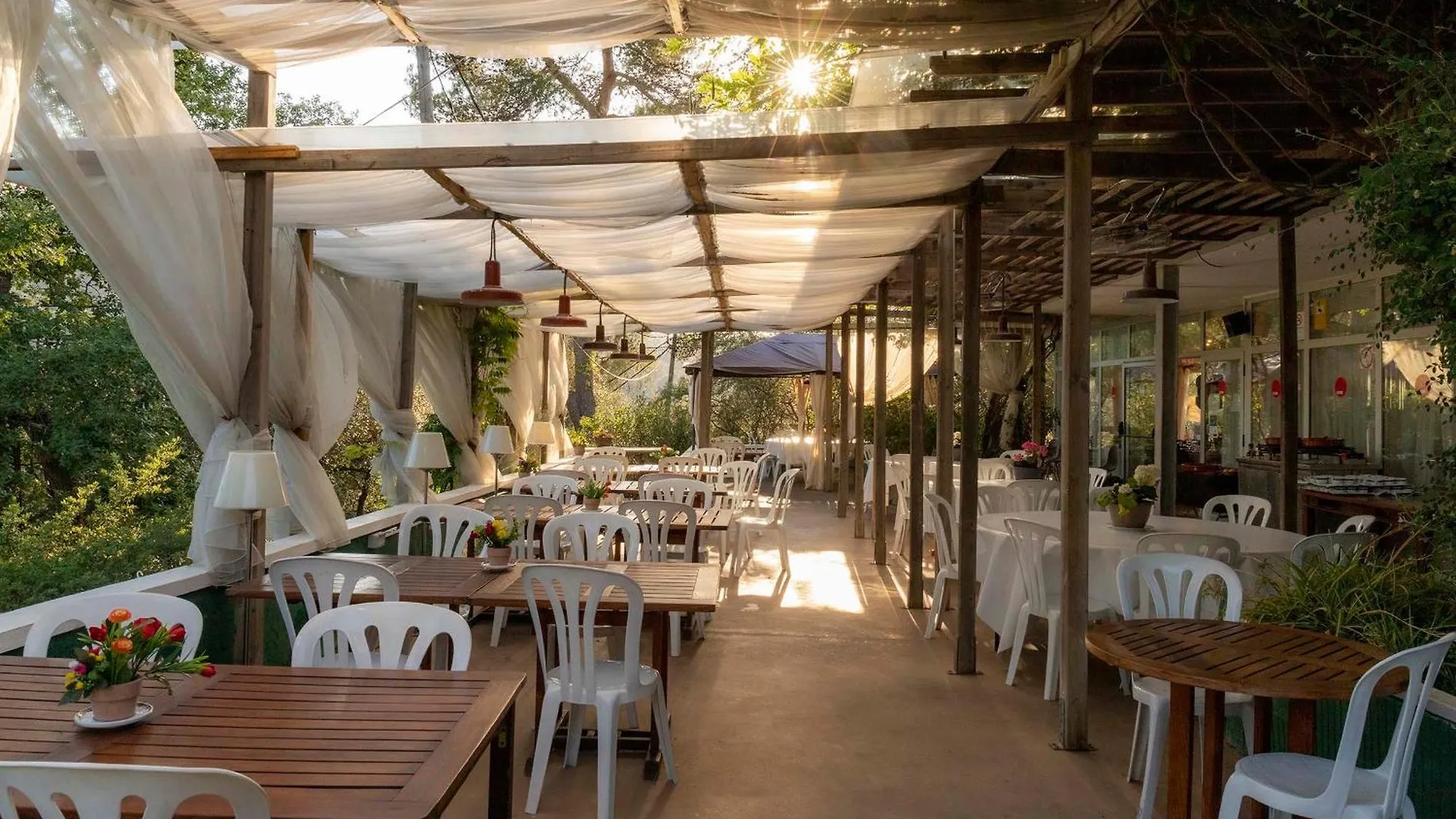 Inout Hostel La Floresta Pearson