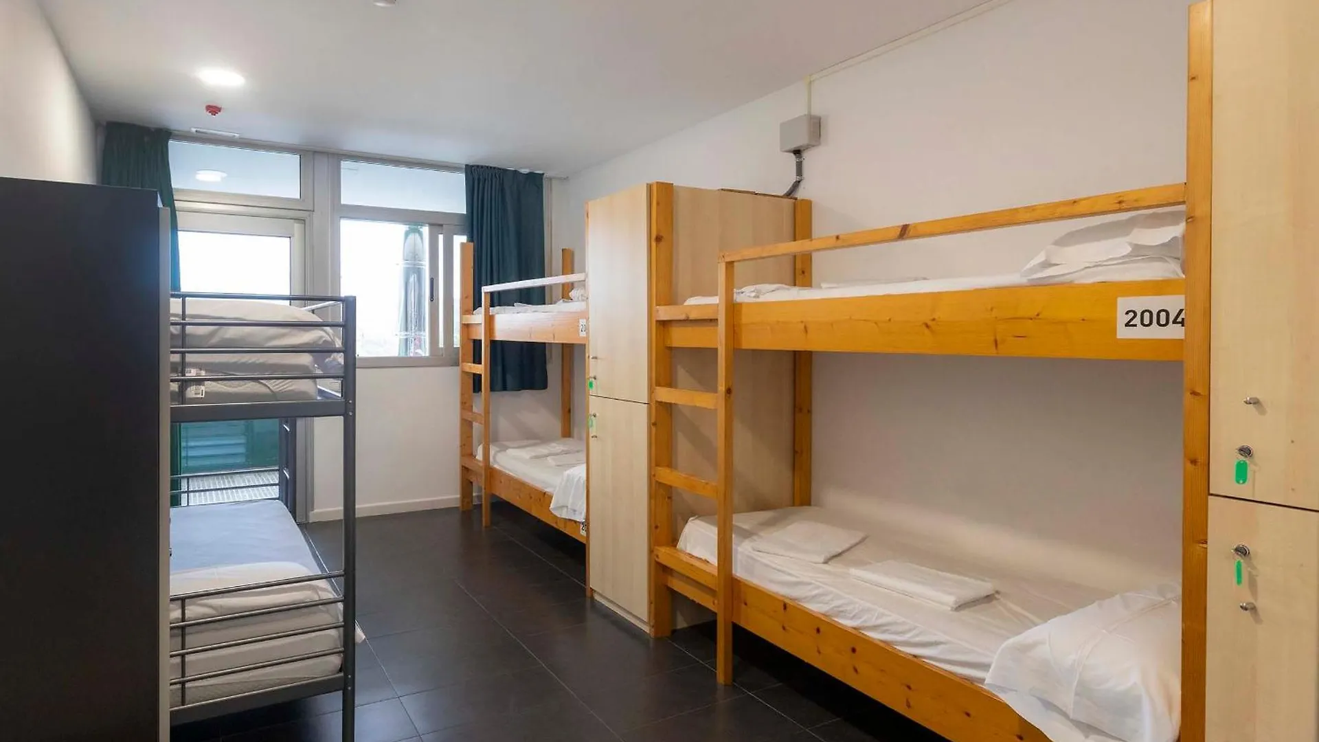 Inout Hostel La Floresta Pearson