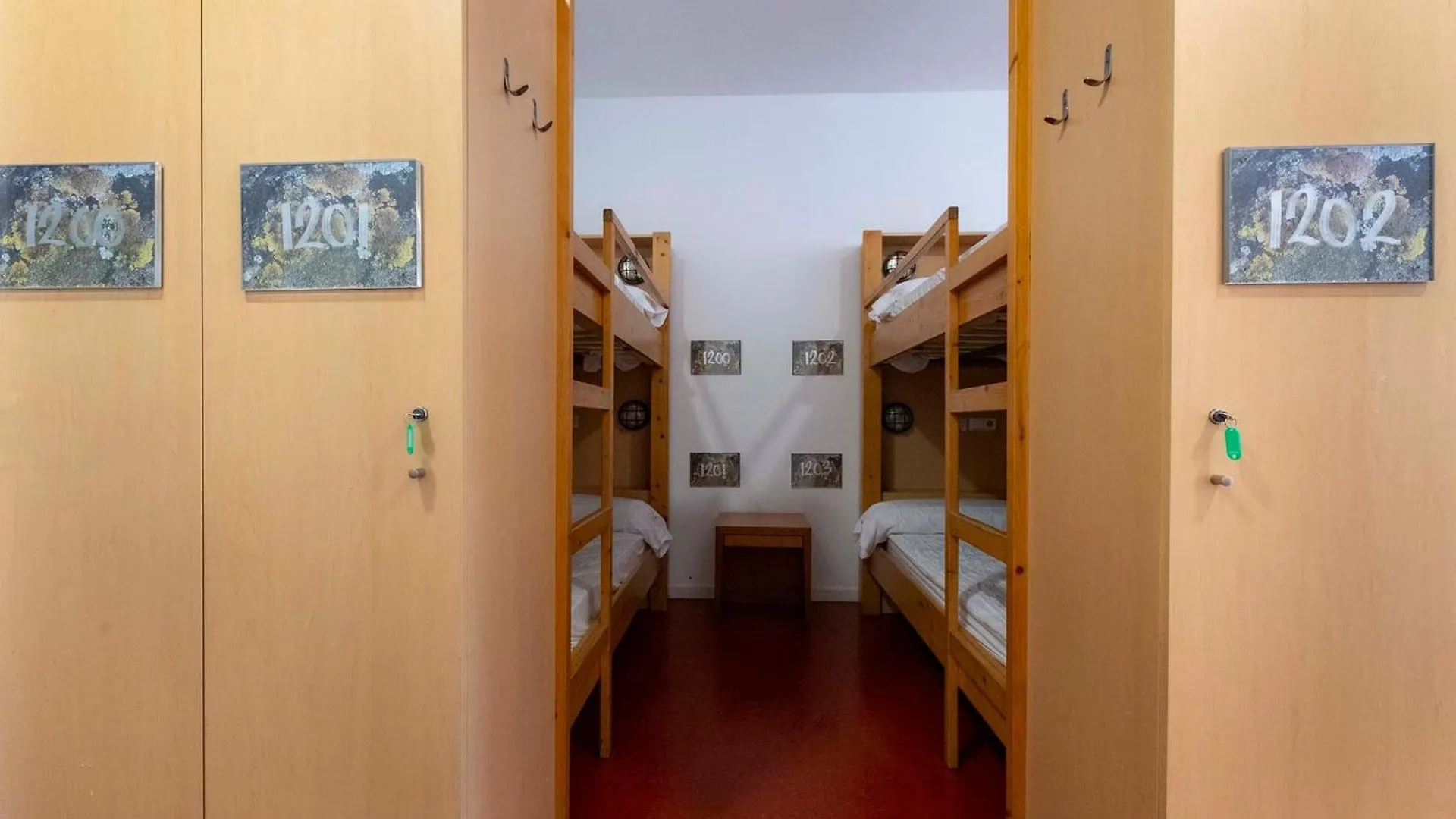 Inout Hostel La Floresta Pearson