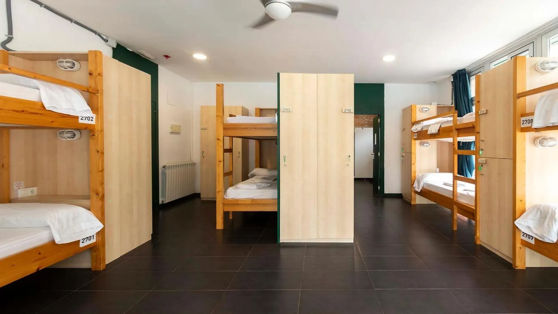 Inout Hostel La Floresta Pearson