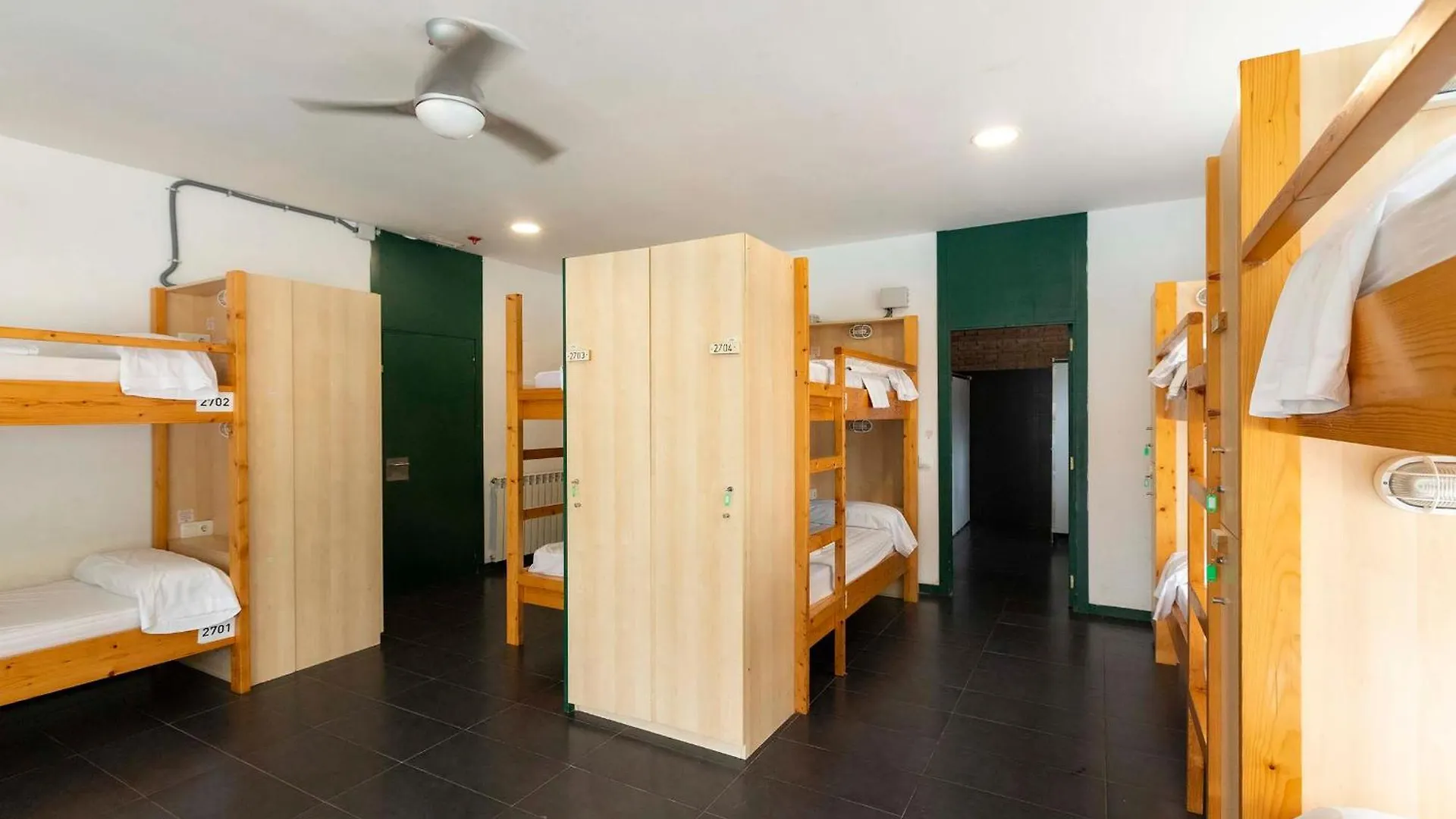 Inout Hostel La Floresta Pearson