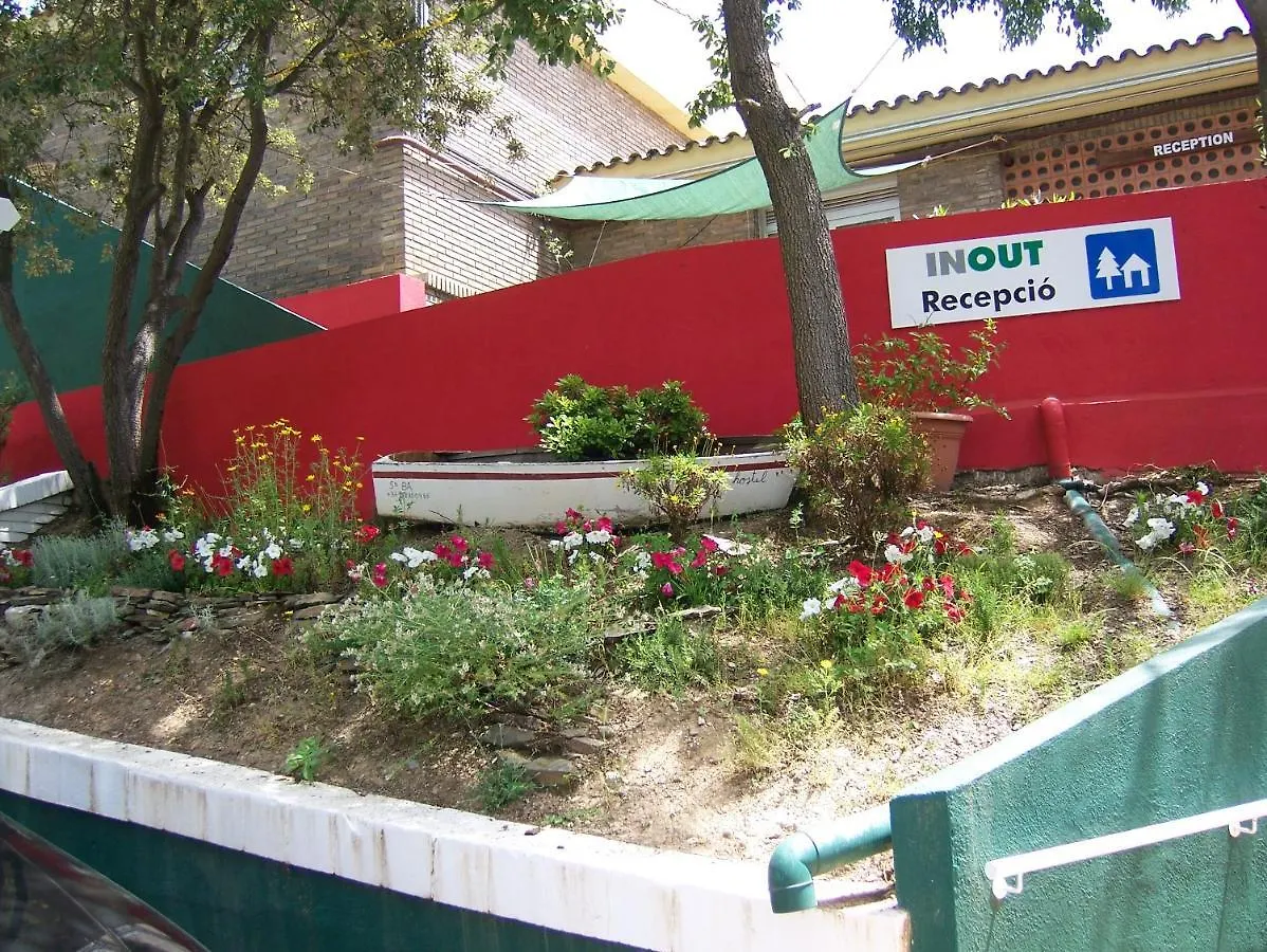 Inout Hostel La Floresta Pearson