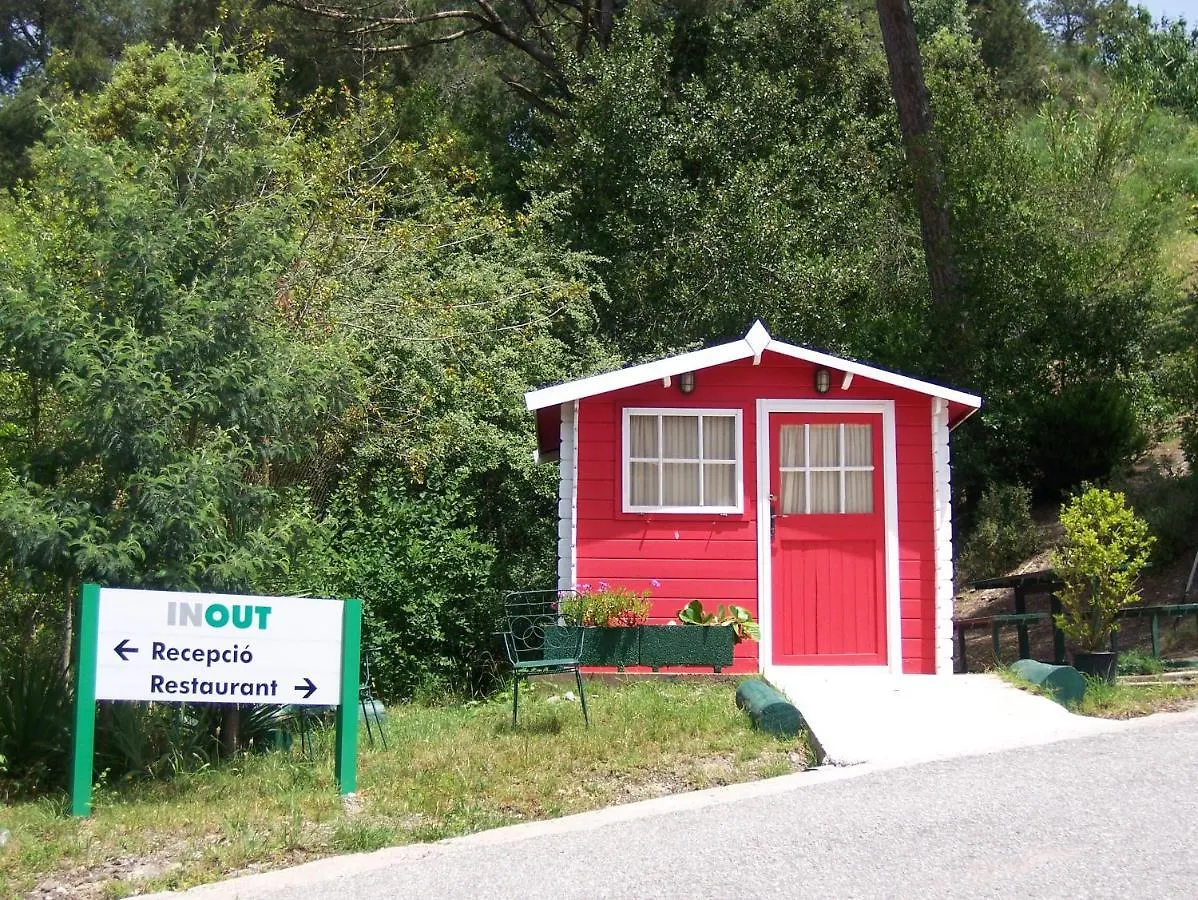 Inout Hostel La Floresta Pearson Spain