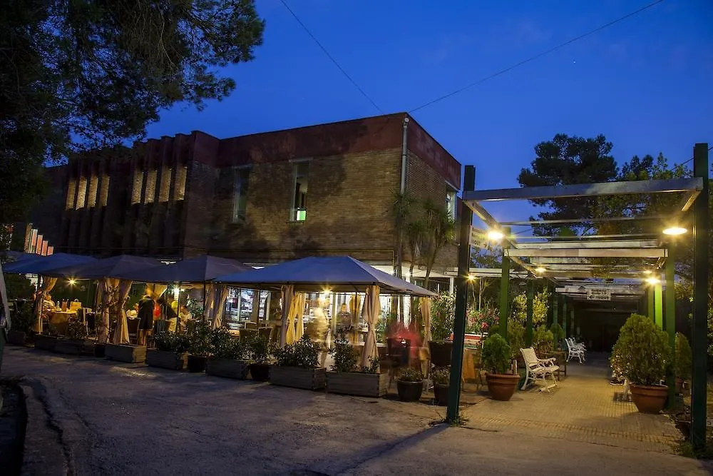 Inout Hostel La Floresta Pearson