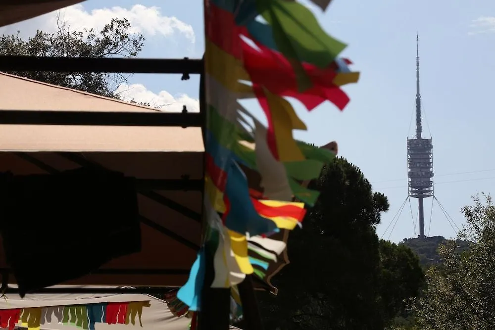 Inout Hostel La Floresta Pearson
