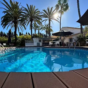 Banus , Marbella Spanien
