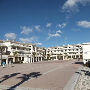Plaza , Nerja Spain