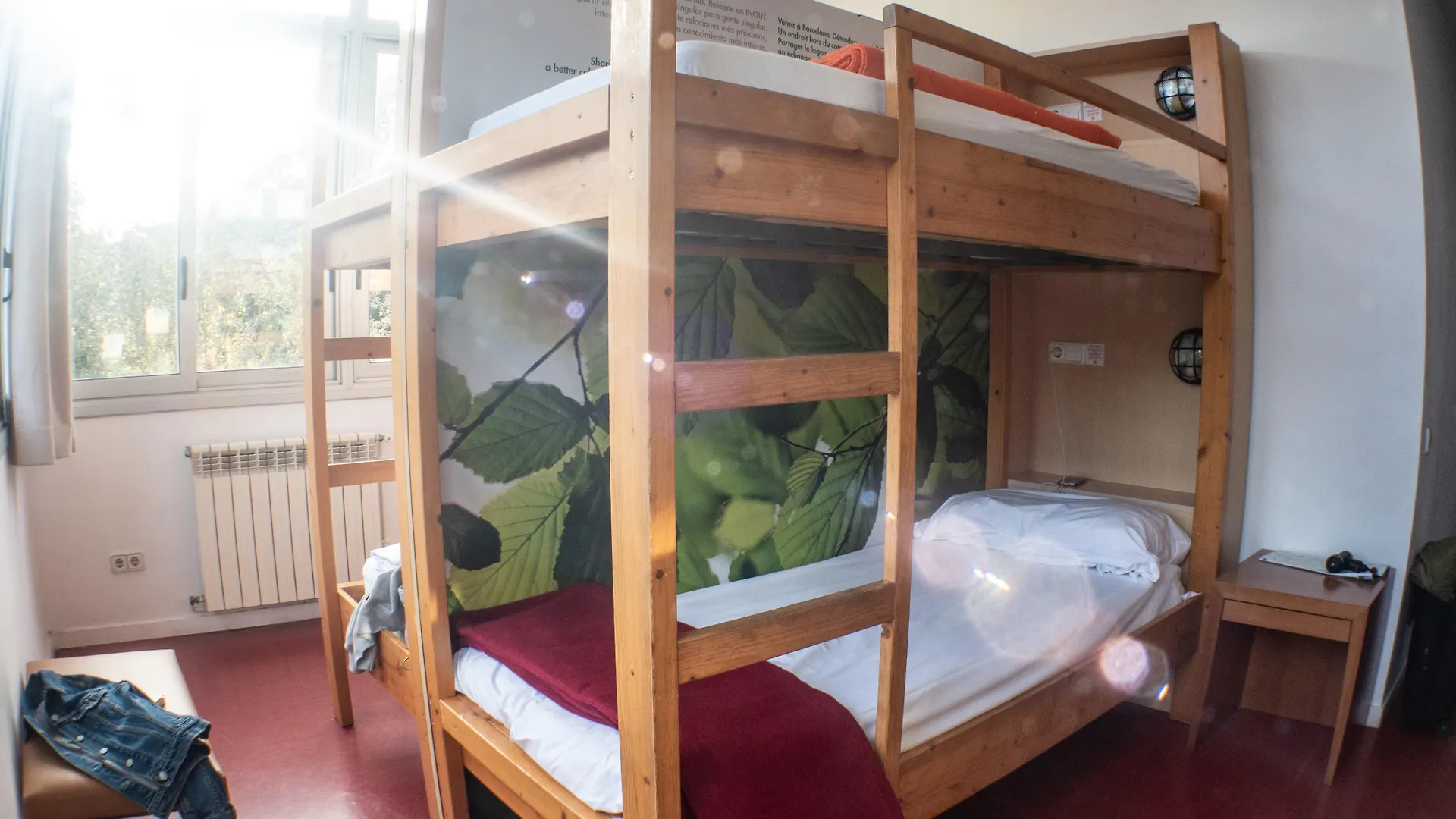 Inout Hostel La Floresta Pearson 0*,