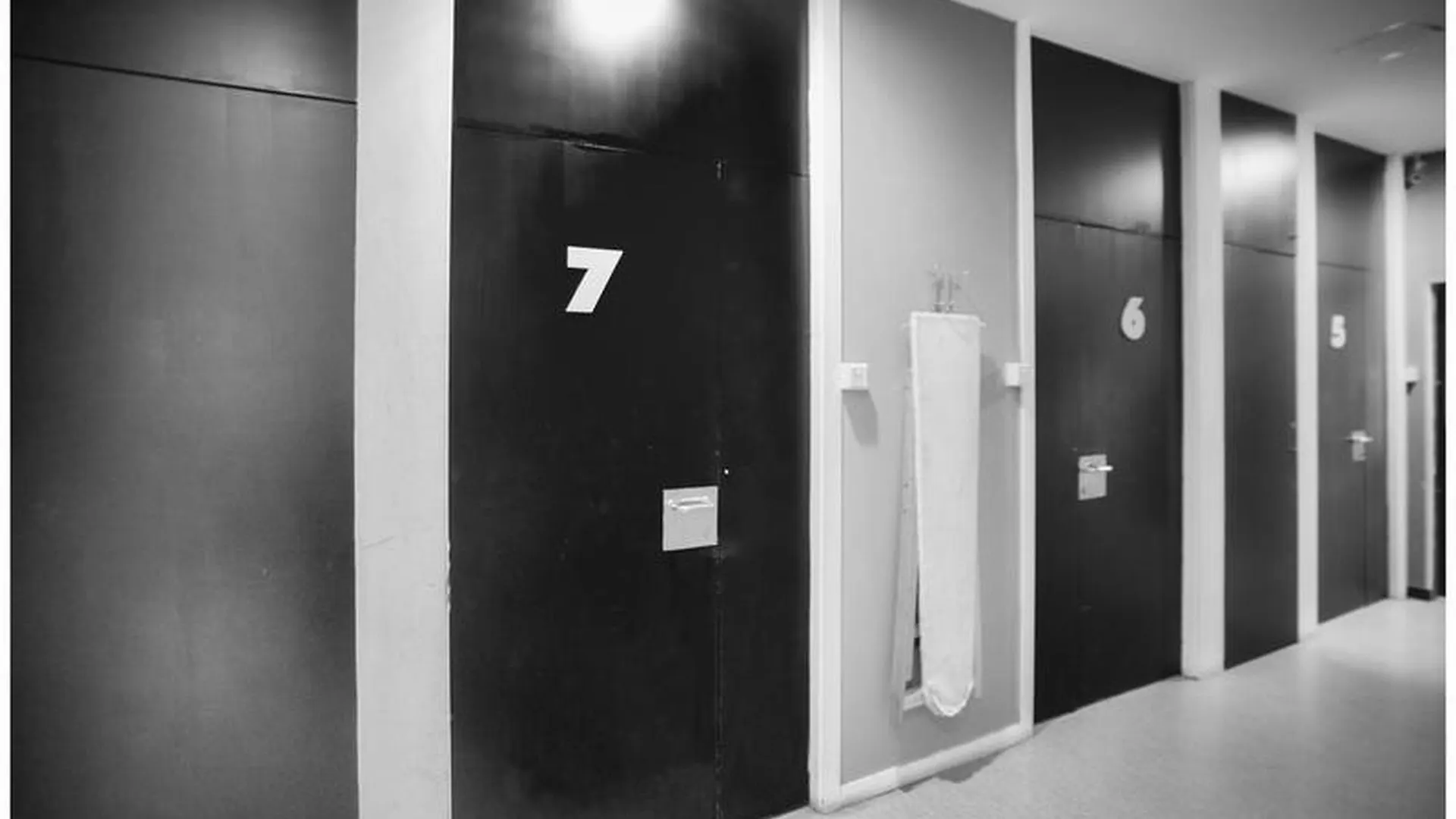 Inout Hostel La Floresta Pearson