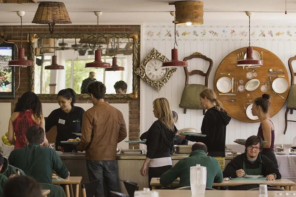 Inout Hostel La Floresta Pearson